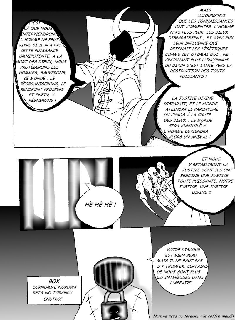 Fan manga dofus - Page 3 Chapi104