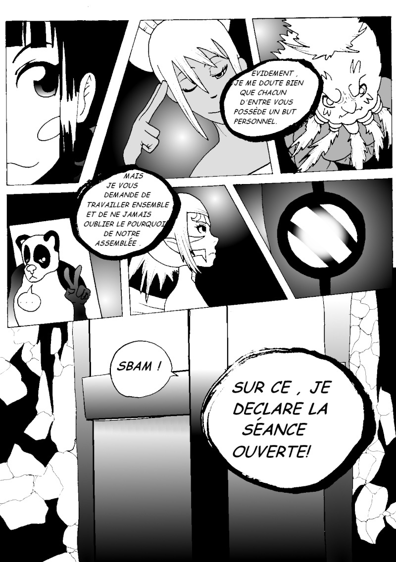 Fan manga dofus - Page 3 Chapi105