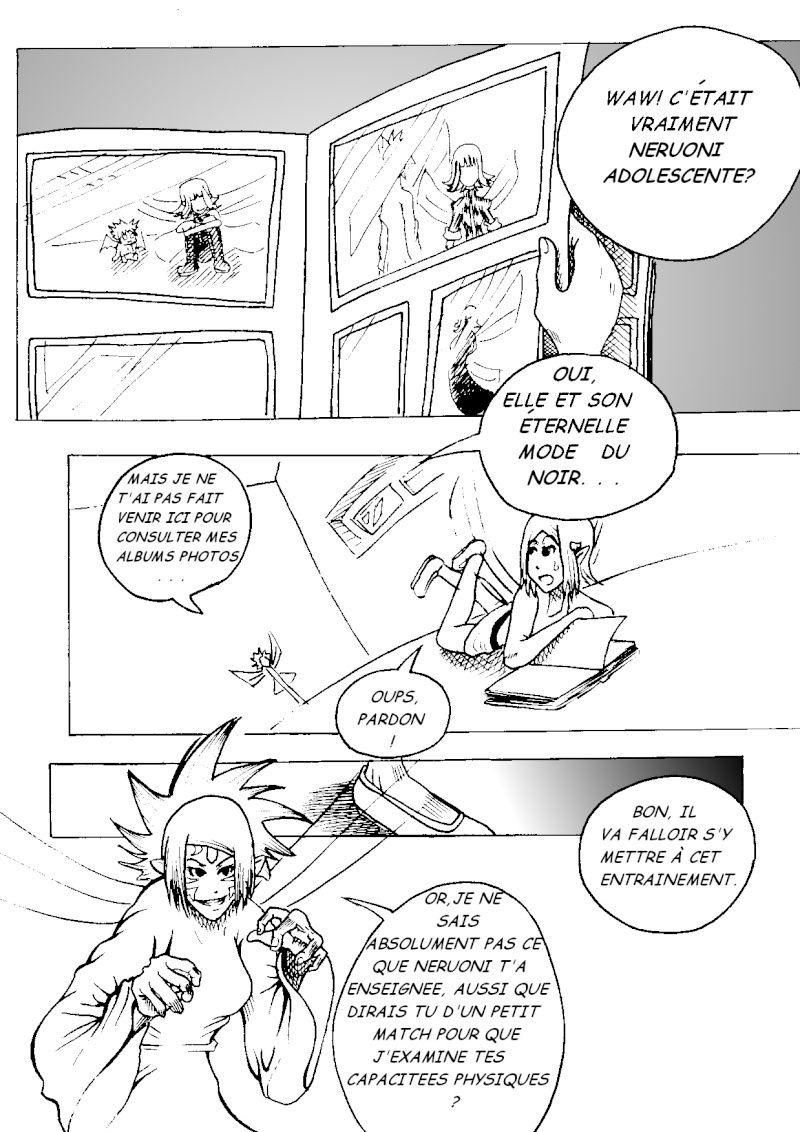 Fan manga dofus - Page 3 Chapi108