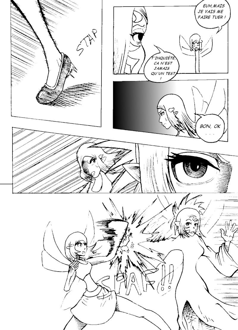 Fan manga dofus - Page 3 Chapi109