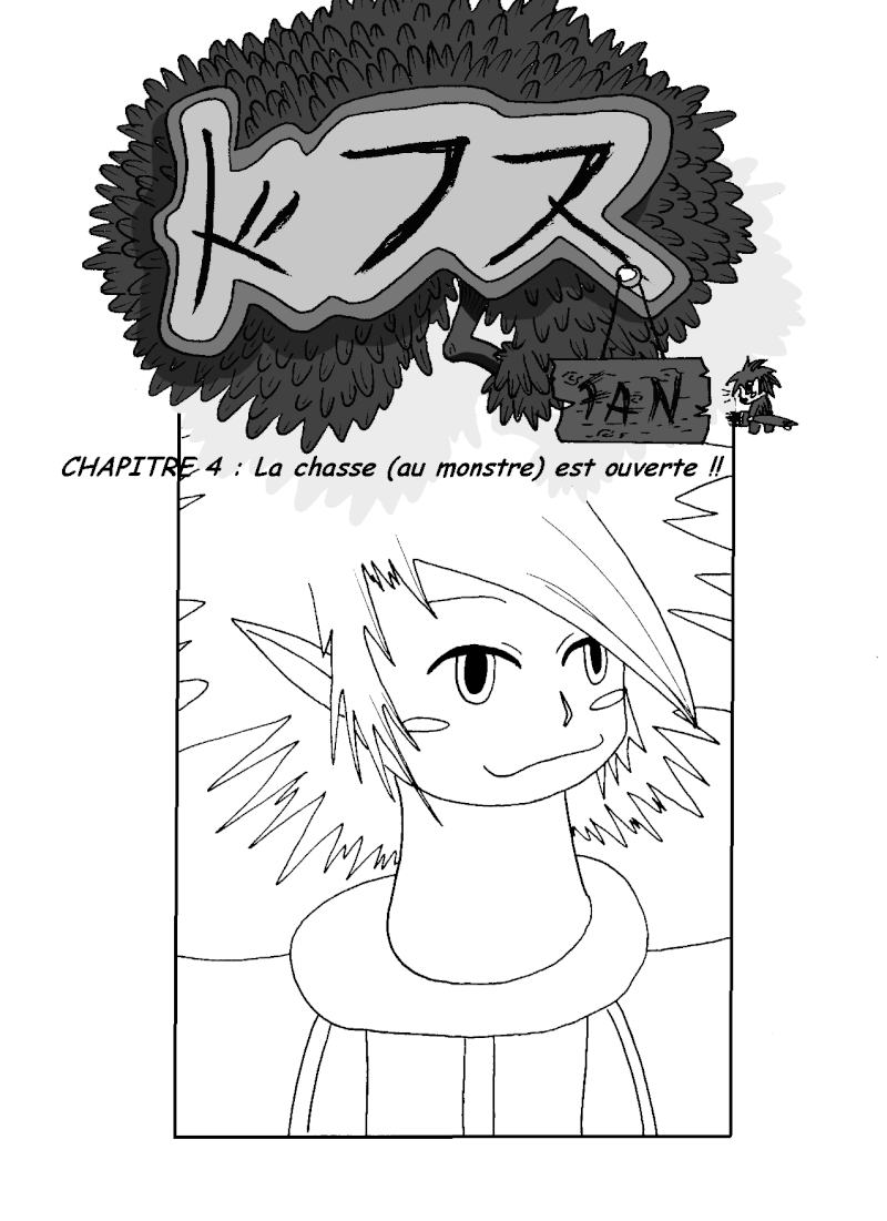 Fan manga dofus Chapit15