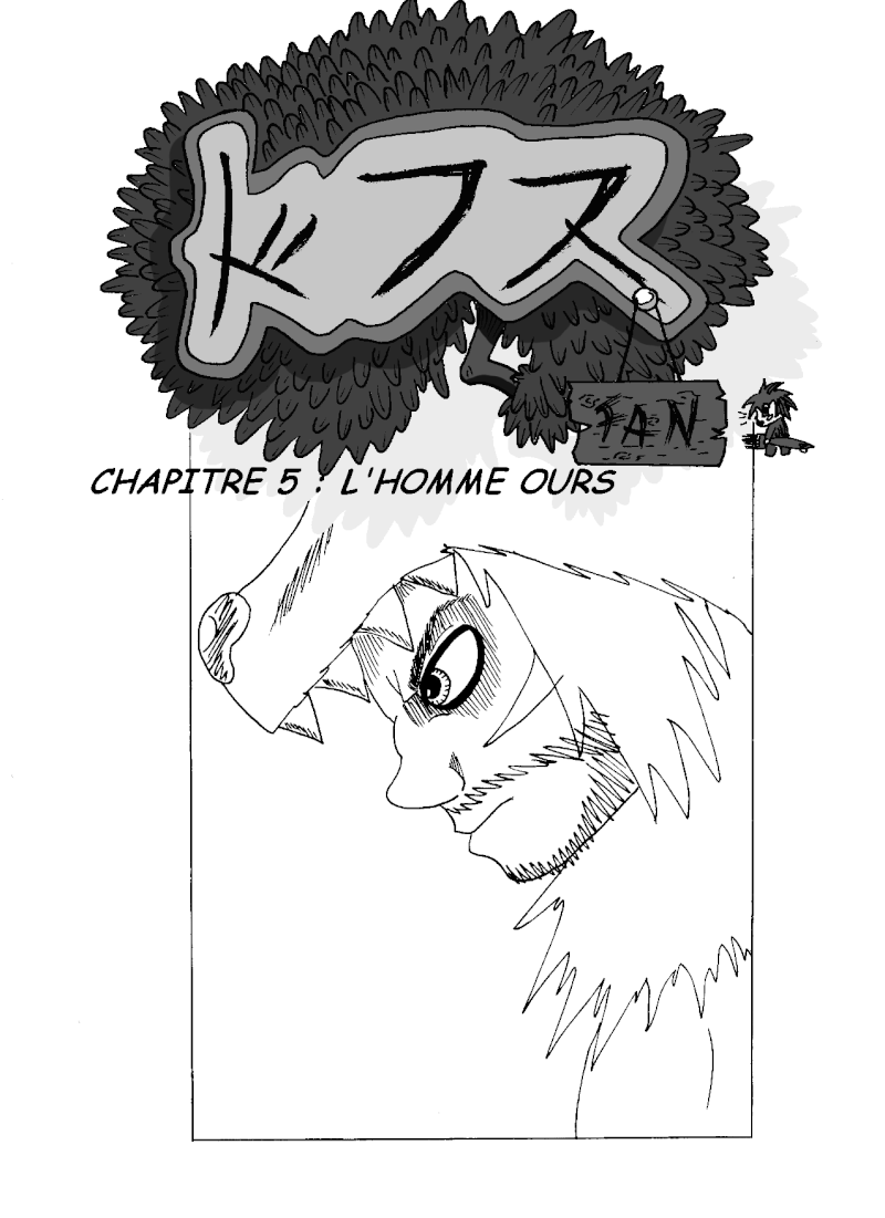 Fan manga dofus Chapit17