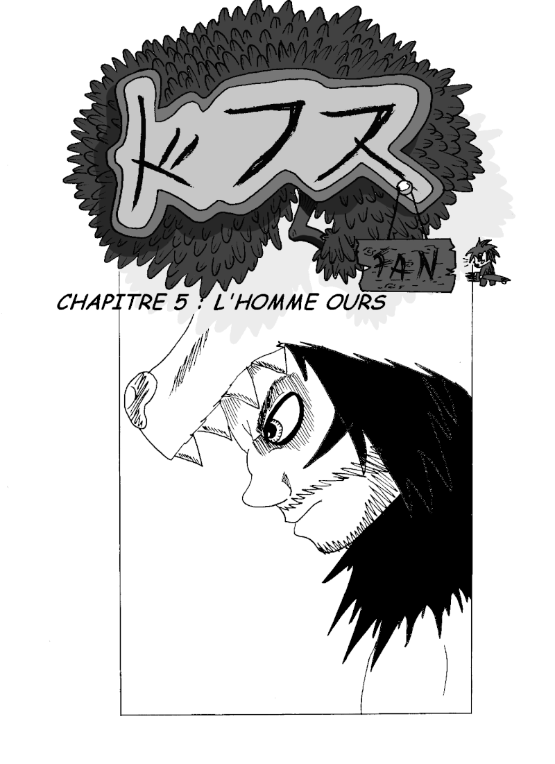 Fan manga dofus Chapit29