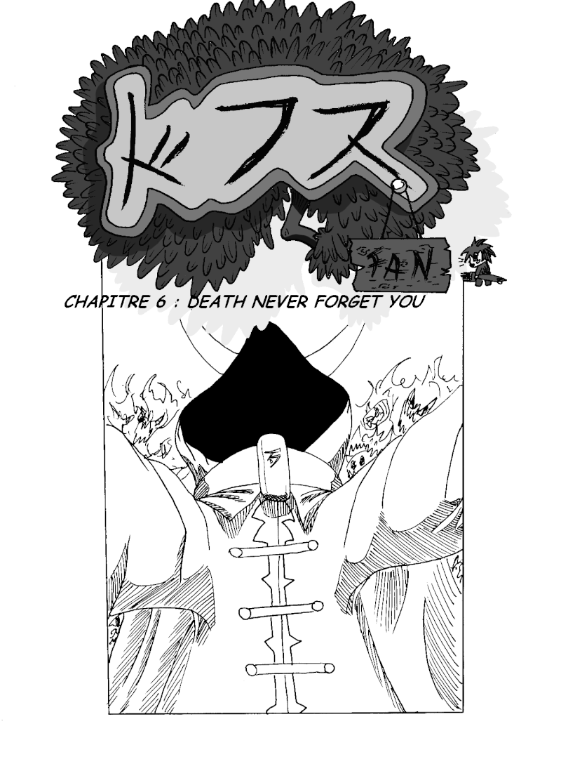 Fan manga dofus Chapit41