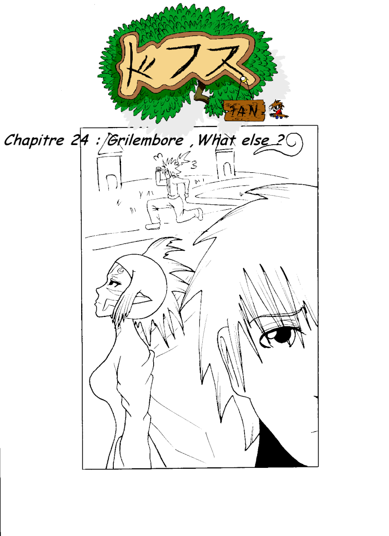 Fan manga dofus - Page 3 Chapit79