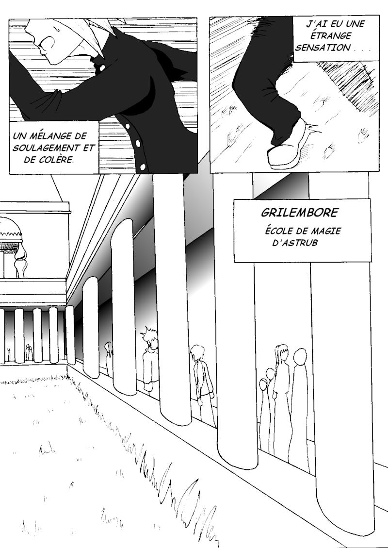 Fan manga dofus - Page 3 Chapit81