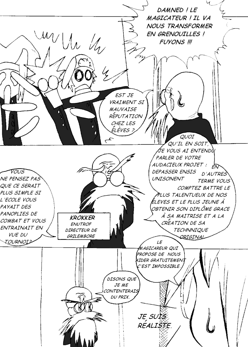 Fan manga dofus - Page 3 Chapit90