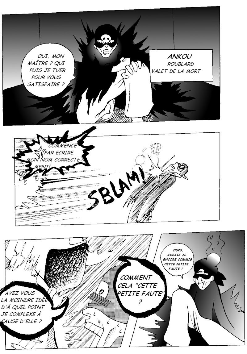 Fan manga dofus - Page 3 Chapit91