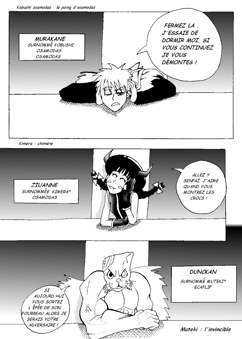 Fan manga dofus - Page 3 Chapit99