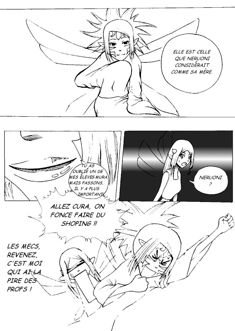 Fan manga dofus - Page 3 Chapit99