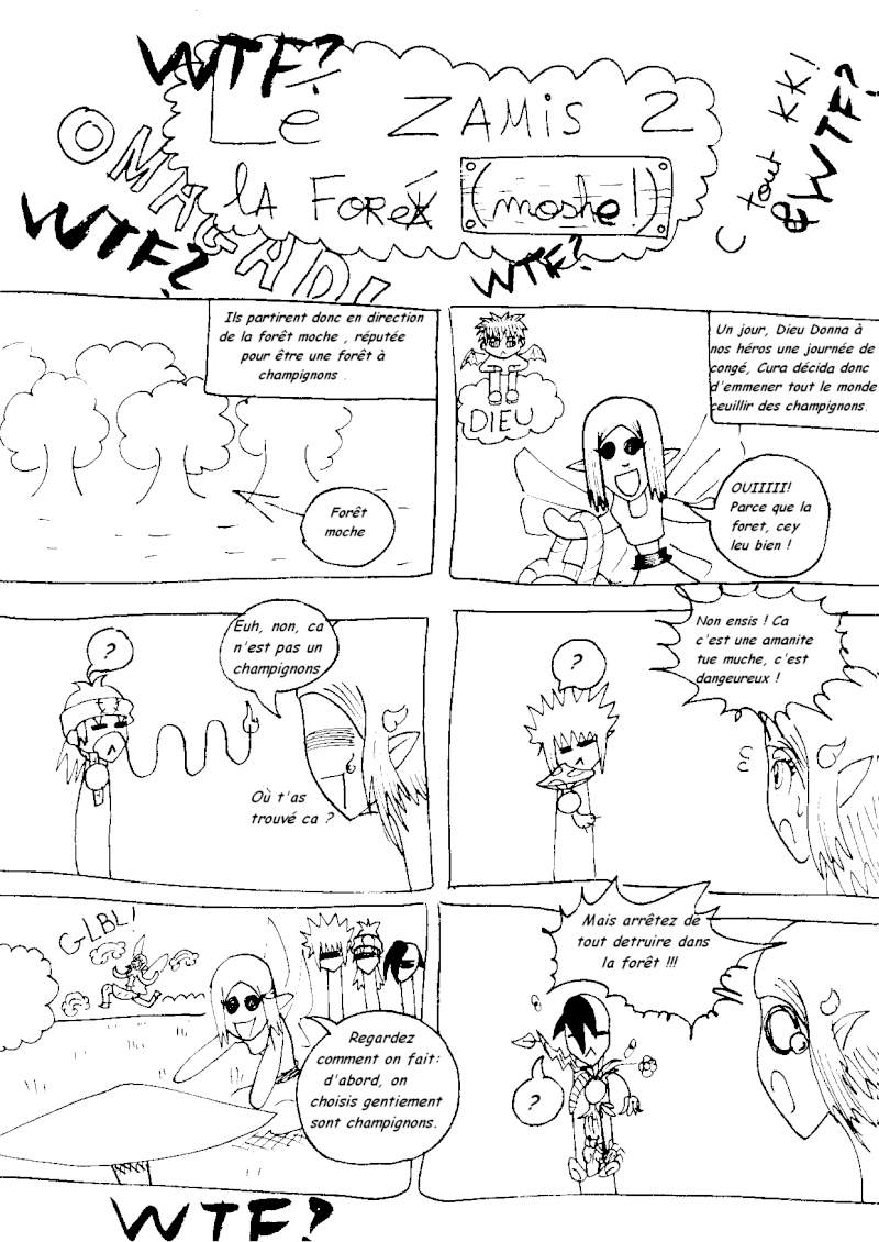 Fan manga dofus - Page 3 La_zam10