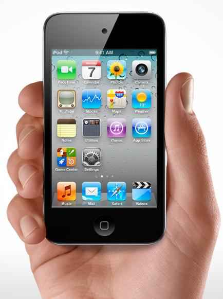 الإعلان عن تحديثات جديدة لأجهزة iPod Uuuuuu10
