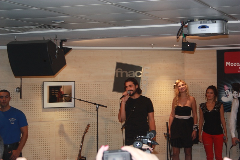 [20.10.2010] Showcase Fnac St-Lazare  Photo_19