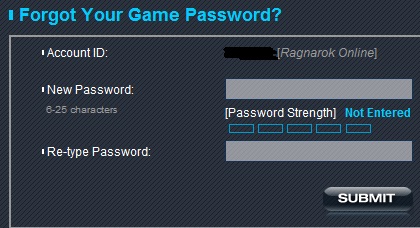 ALL PASSWORDS FORCE CHANGE 710