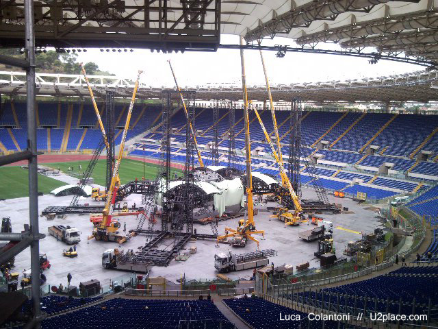  U2(ROMA) 360º Tour Estadio Olimpico -08-10-2010-TERCER LEG (EUROPA) FOTOS Y CRÓNICA.-  3d426410