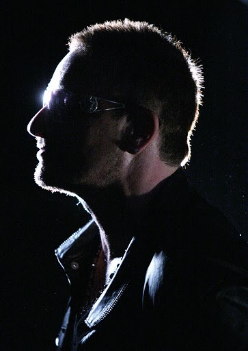 Bono, No fue ganador en los premios a los más grandes de Irlanda.- Andy_w10