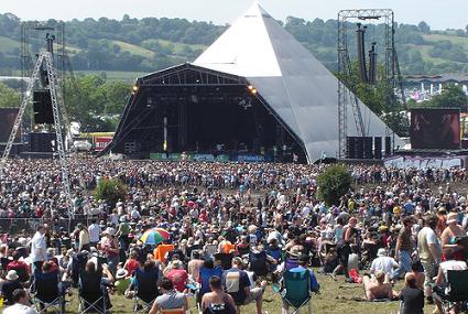 Hoy, entradas para Glastonbury.- Glasto11