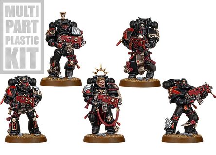 Débutants: Chapitres particuliers space marines M9901310