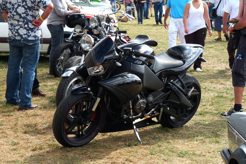 Concentration AUTOS/MOTOS A LANQUAIS Dimanche 12 septembre 2010 - Page 3 P1190510