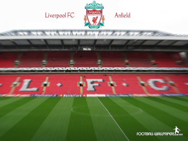Liverpool F.C   Anfiel10