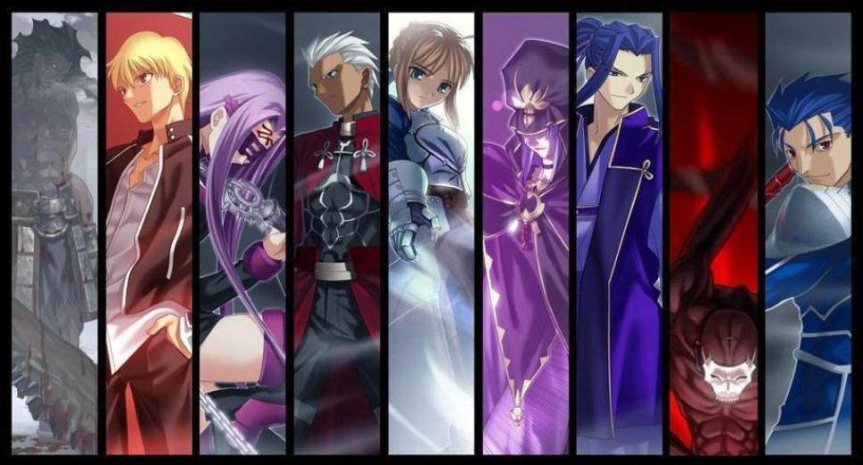 Fate/Stay Night: Code Error Servan19