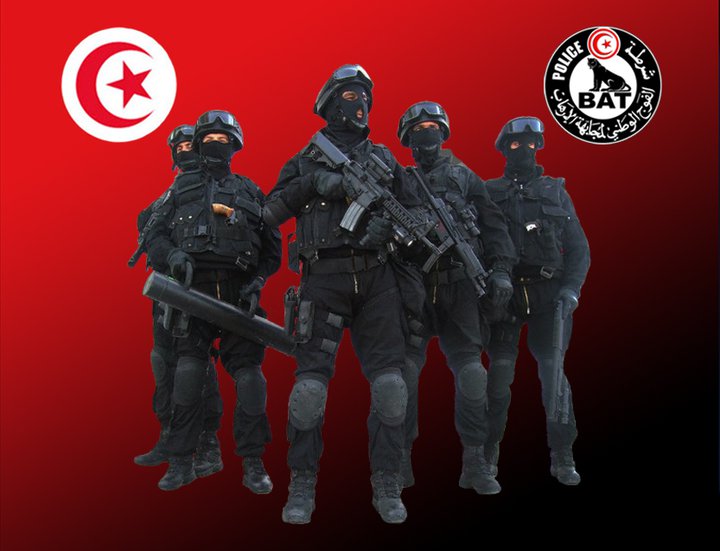 بعض الصور ( قوات الخاصة ) لدولة تونس 23031810