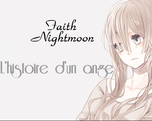 Faith, a strange angel ~ 14469410