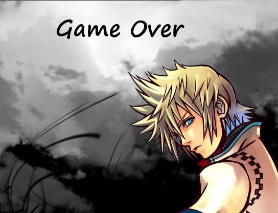 Game over KH  Game_o11