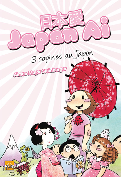 livre  " Japan Ai " Japana10