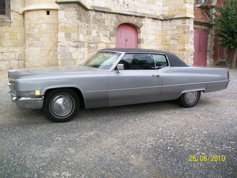 Cadillac de Ville 1970 100_1416