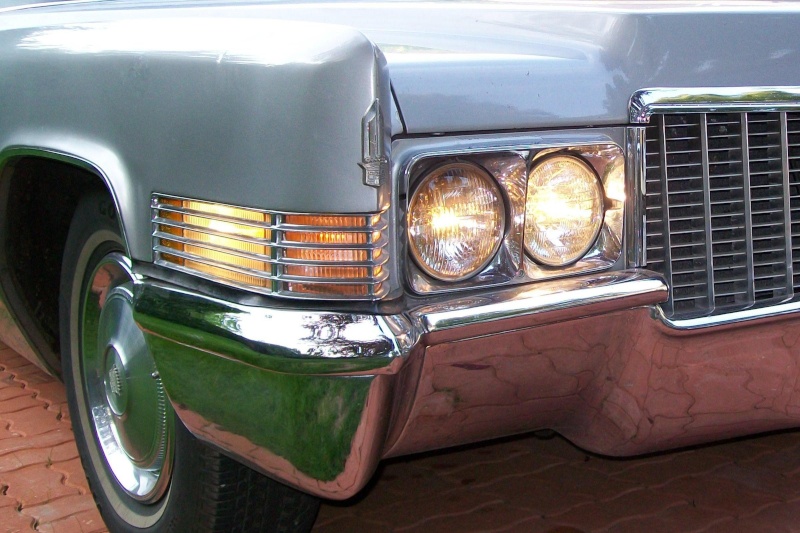 Cadillac de Ville 1970 100_1421