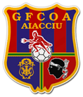 Gazlec Football Club Olympique Ajaccio Logo_d10