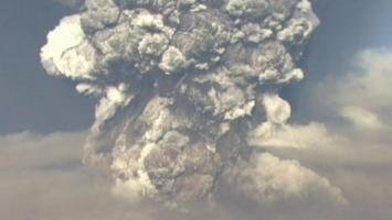 images de volcans et d'éruptions Grimsv10