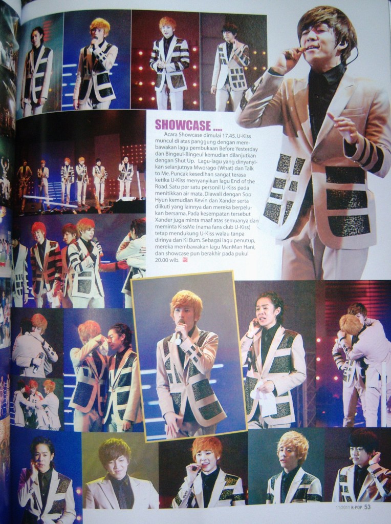 [SCANS] U-Kiss @ Korean POP Vol.11 (Indonesian Magazine)  20510