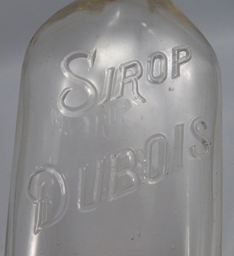 QUELQUN CONNAIT LE ''SIROP DUBOIS'' ?? 213