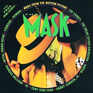 The Mask OST (1994) Folder14