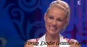 DANS L'UNIVERS DE ELODIE GOSSUIN SUR FRANCE 2 Screen39