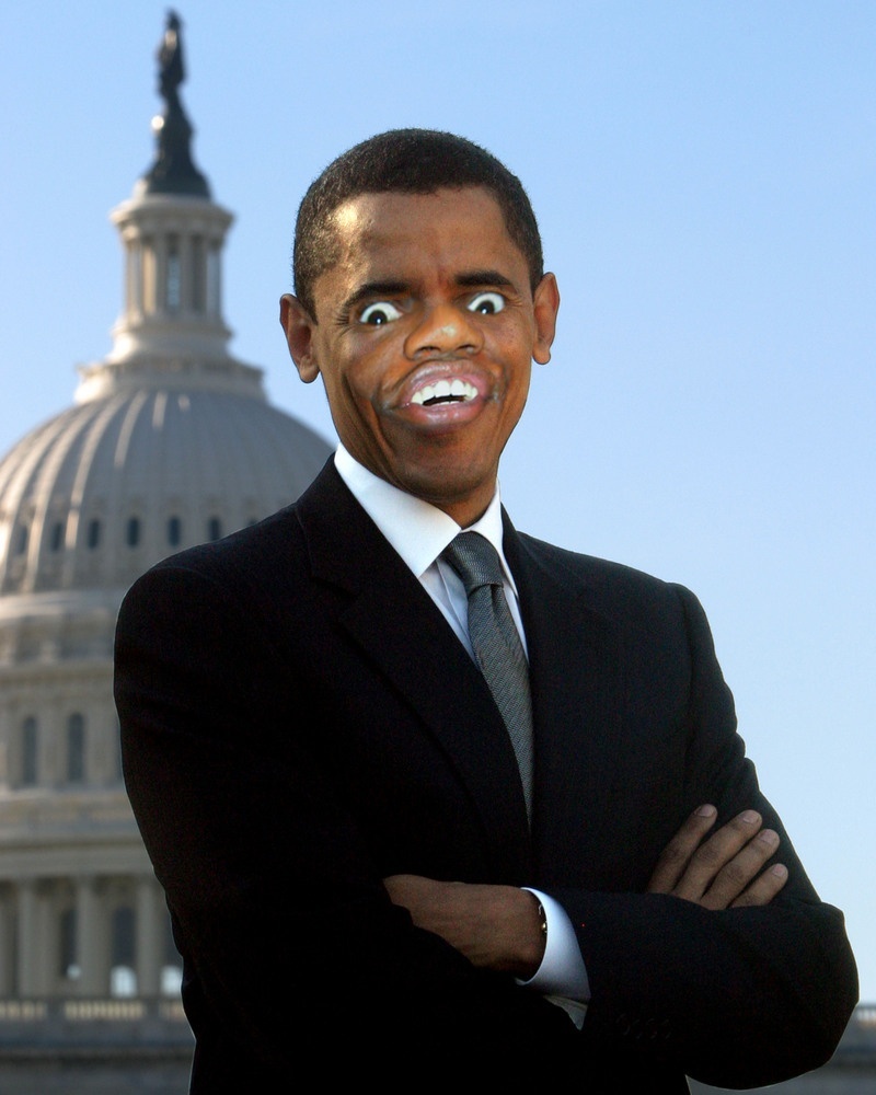 Lustige Bilder Sammelthread Obama11