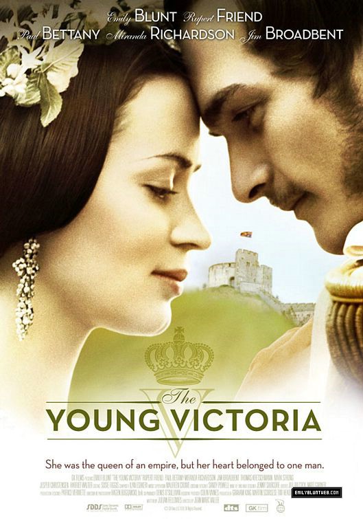 Représentation de la Reine Victoria; dans les films. 0310