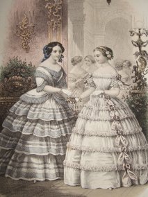La Mode Sous le Second Empire ( 1840-1870) Corsag10