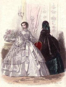 La Mode Sous le Second Empire ( 1840-1870) Robema10