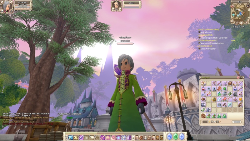 Grand Fantasia - Review, guide, etc. Elf_2015