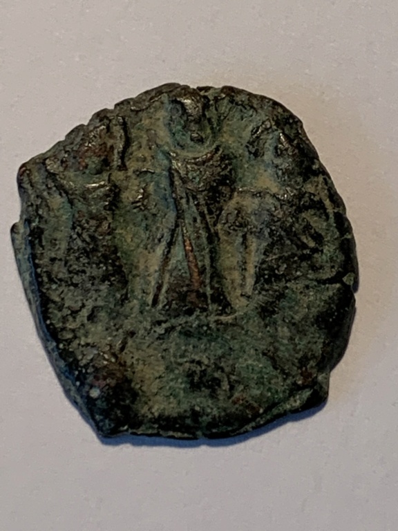 FOLLIS DE CONSTANTINOPLE DE HERACLIUS HERACLIUS CONSTANTIN ET MARTINE Img_5622
