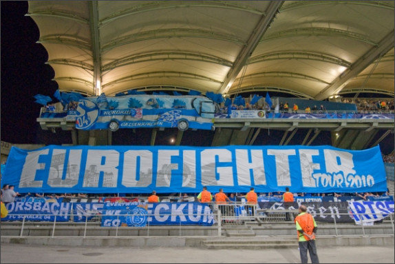 Lyon vs Schalke 04 14/09/2010 58546_11