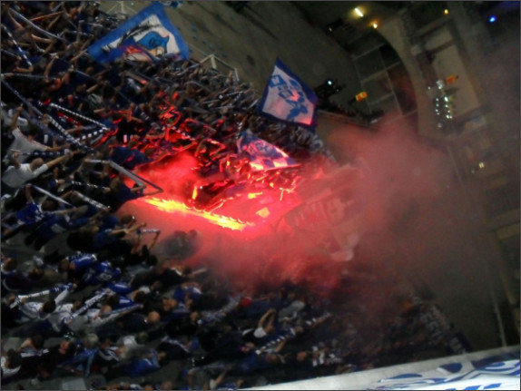 Lyon vs Schalke 04 14/09/2010 58546_12