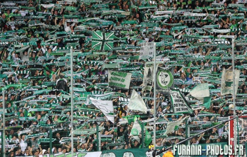 Saint-Etienne vs Marseille 02/10/2010 G10