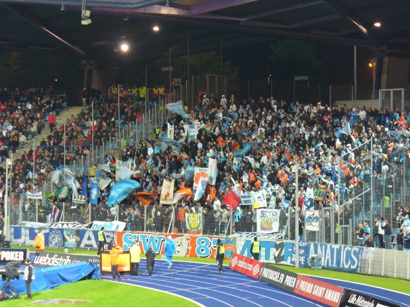 Lille vs Marseille 24/10/2010 Loscom14