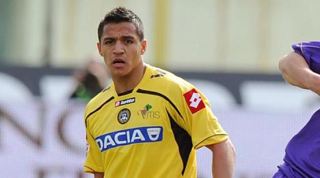 Sanchez: "Dua Te Fitoj Ne Itali. Gjithcka Varet Nga Udinese"  (31.05.2011) Ae203810