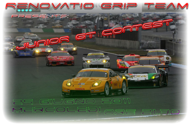 [Take & Drive] Junior Gt Contest  33fgww10