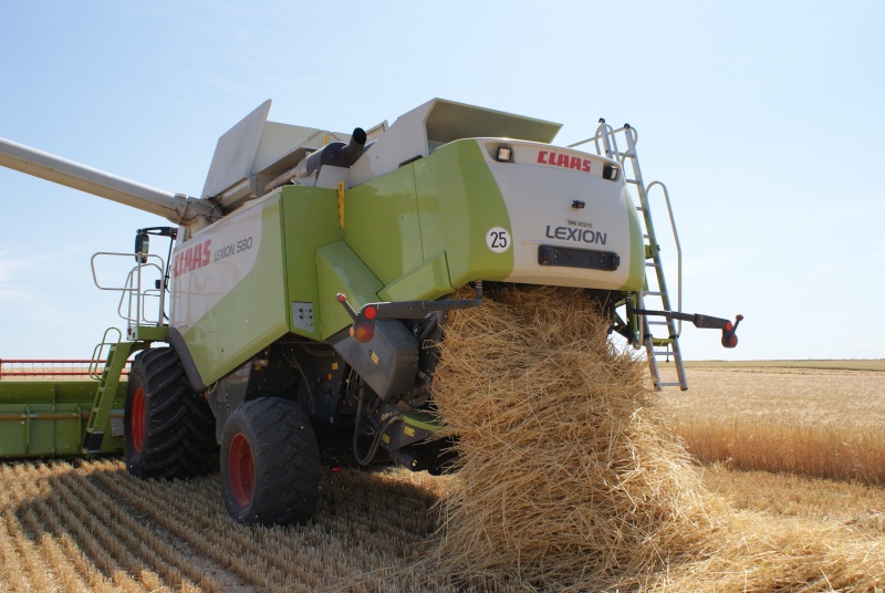 MUTATION secoueurs (lexion 440) vers rotors (lexion 470) ???? Dsc01517